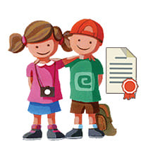 Регистрация в Нелидово для детского сада